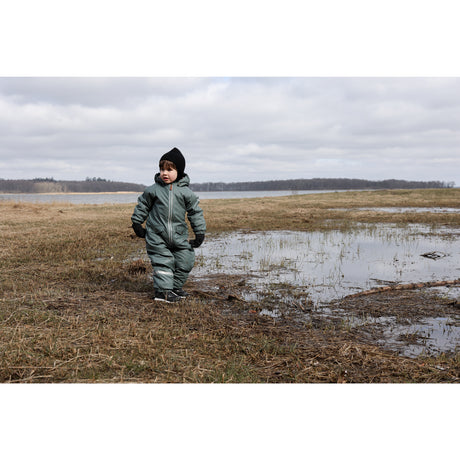 Mikk-Line Balsam Green PU Snow Drakt