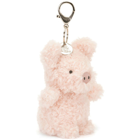 Jellycat Little Pig Veske Charm