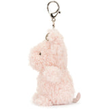 Jellycat Little Pig Veske Charm
