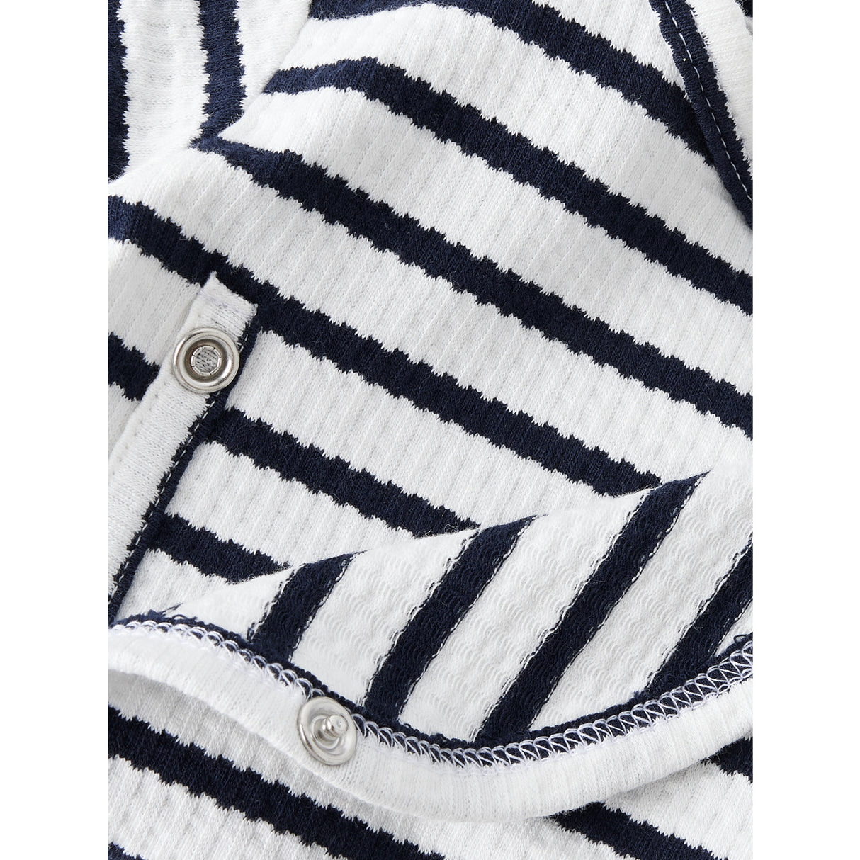 Name It Cloud Dancer Sky Captain Nbfkattie Ls Omslags Body