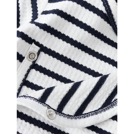 Name It Cloud Dancer Sky Captain Nbfkattie Ls Omslags Body