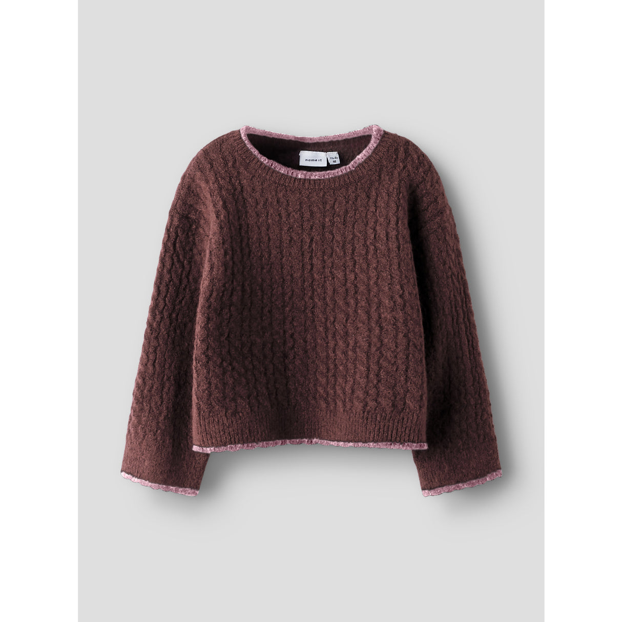Name It Andorra Nmfkirsten Ls Strikk