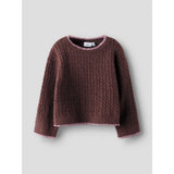 Name It Andorra Nmfkirsten Ls Strikk