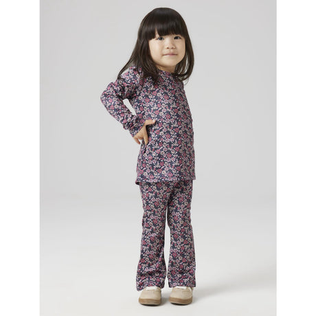 Name It Navy Blazer Nmfluni Ls Topp