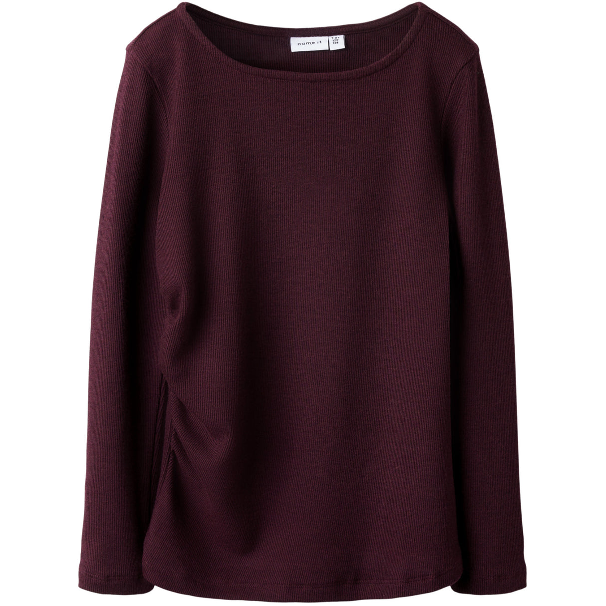 Name It Windsor Wine Nkfkendra Ls Xsl Topp