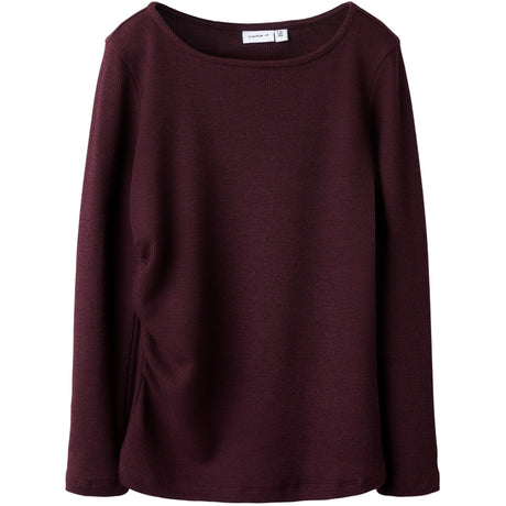 Name It Windsor Wine Nkfkendra Ls Xsl Topp