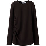 Name It Hot Fudge Nkfkendra Ls Xsl Topp