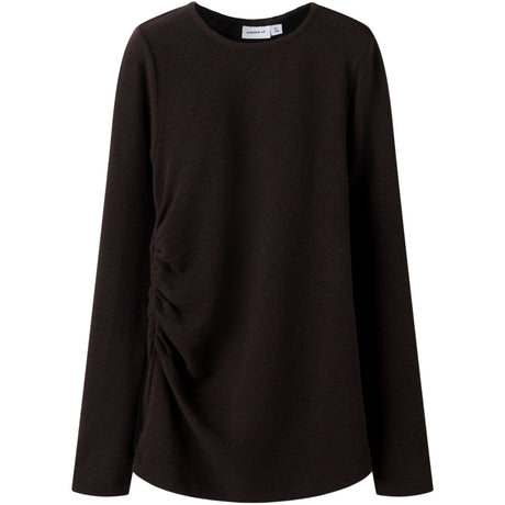 Name It Hot Fudge Nkfkendra Ls Xsl Topp