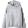 Name It Light Grey Melange Nkfkarlie Ls Rlx Swe Wh Bru
