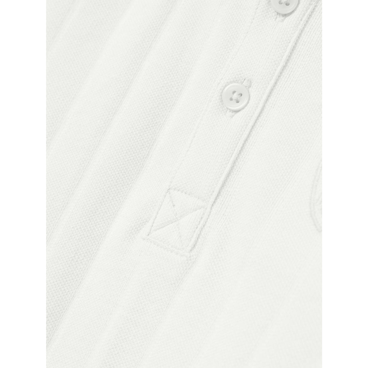 Name It Bright White Nmmfen Ss Polo