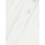Name It Bright White Nmmfen Ss Polo