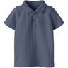 Name It Vintage Indigo Nmmfen Ss Polo