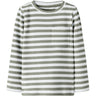 Name It Shadow Cloud Dancer Nmmdekab Slim Ls Topp