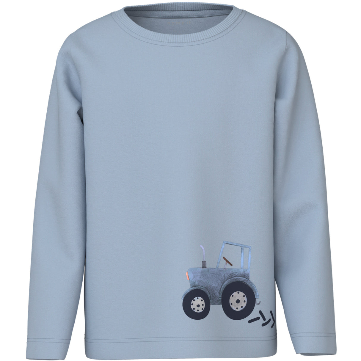 Name It Blue Fog Nmmfotroels Ls Nreg Topp