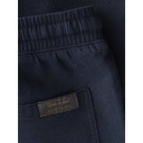 Jack & Jones Junior Navy Blazer Jpstjaiden Waffle Resort Shorts Jnr