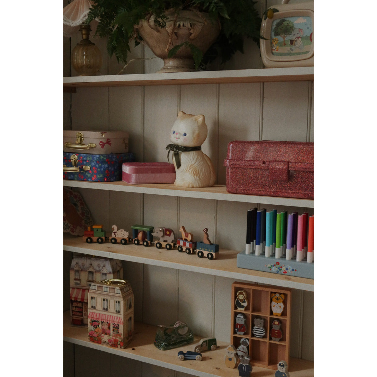 Konges Sløjd Multi Cat Lampe