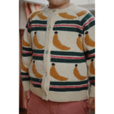 Konges Sløjd Banana Billi Strikk Cardigan