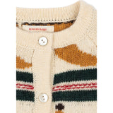 Konges Sløjd Banana Billi Strikk Cardigan