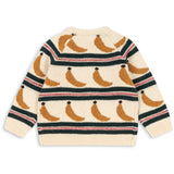 Konges Sløjd Banana Billi Strikk Cardigan