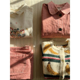 Konges Sløjd Banana Billi Strikk Cardigan