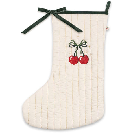 Konges Sløjd Christmas Cherry Christmas Stocking