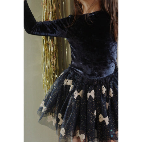 Konges Sløjd Bowie Night Sky Sequin Yvonne Skjørt