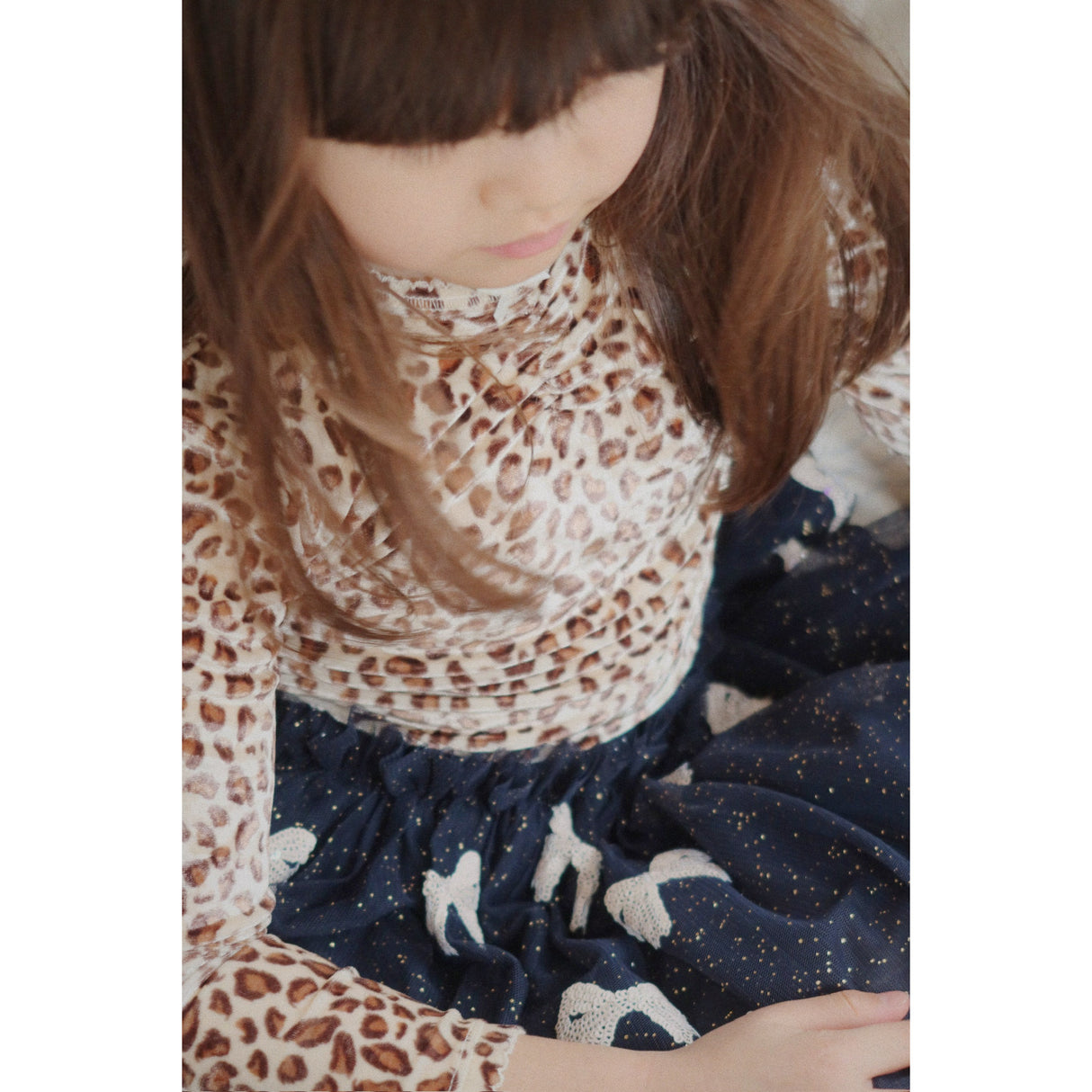 Konges Sløjd Bowie Night Sky Sequin Yvonne Skjørt