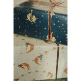 Konges Sløjd Lucia Wrapping Paper Fsc