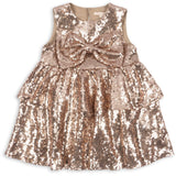 Konges Sløjd Smoke Gray Rosie Kjole