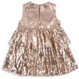 Konges Sløjd Smoke Gray Rosie Kjole