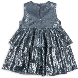 Konges Sløjd Bel Air Blue Rosie Kjole