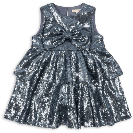 Konges Sløjd Bel Air Blue Rosie Kjole