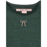 Konges Sløjd Jungle Green Roli Bluse