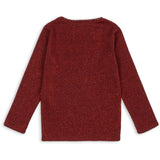 Konges Sløjd Red Dahlia Roli Bluse