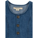 Konges Sløjd Denim Blue Elba Kjole Gots