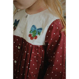 Konges Sløjd Cabernet Dot Muna Kjole Gots