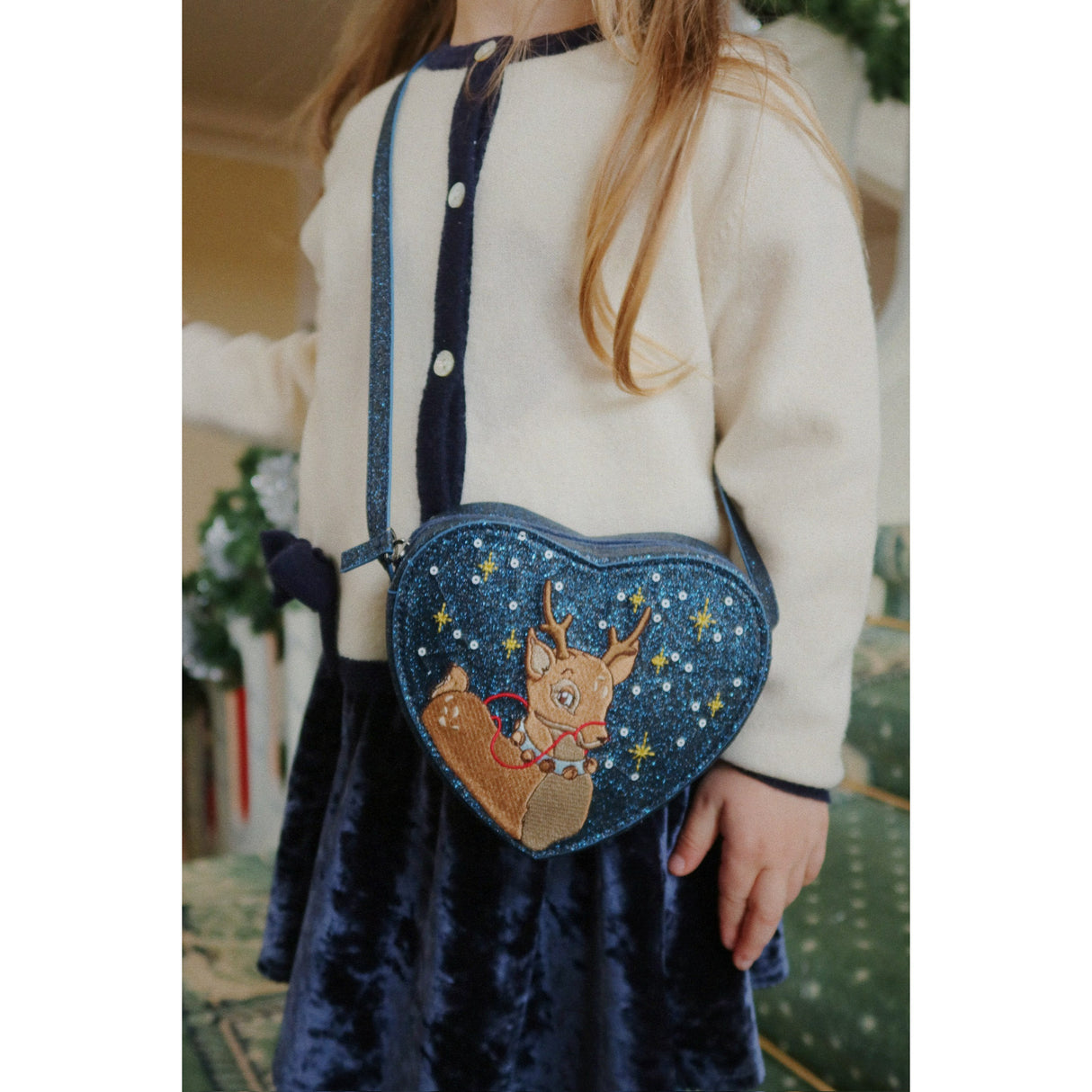 Konges Sløjd Etoile Alette Cardigan