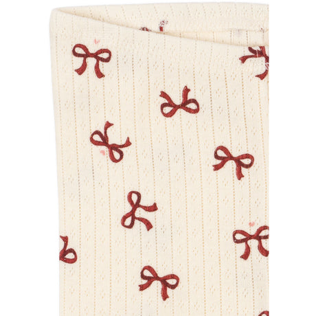 Konges Sløjd Bow Rouge Minnie Bukser Gots