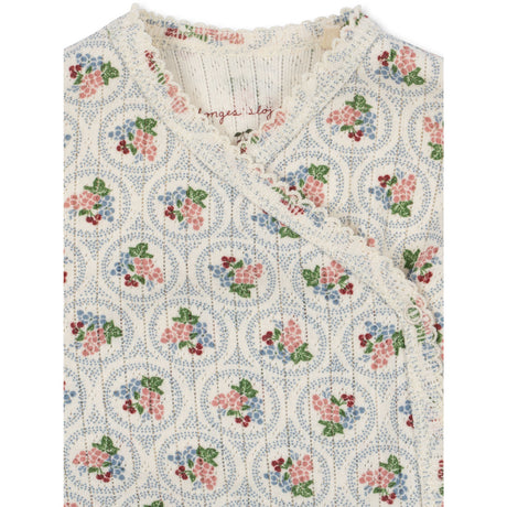 Konges Sløjd Verona Blues Minnie Newborn Body Gots