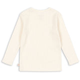 Konges Sløjd Buttercream Minnie Bluse Gots