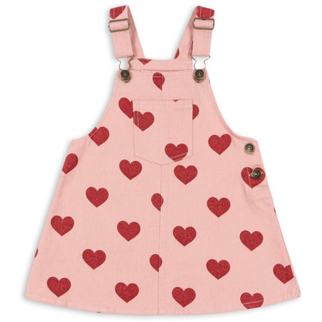 Konges Sløjd Amour Glitter Magot Overall Kjole Gots