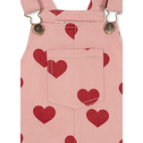 Konges Sløjd Amour Glitter Magot Overall Kjole Gots