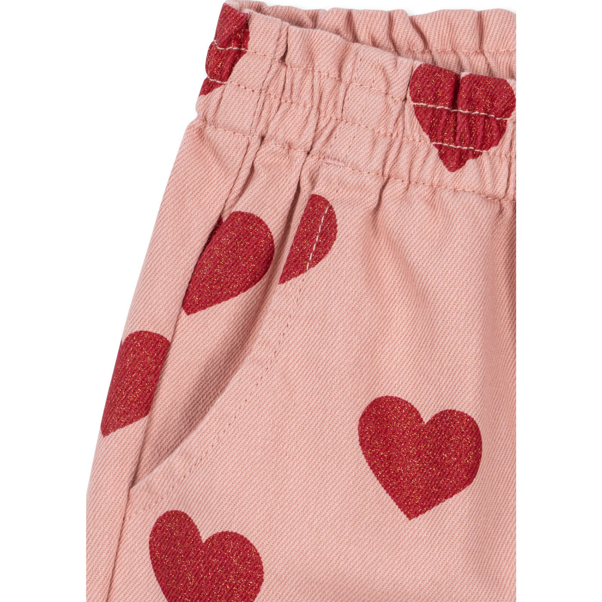 Konges Sløjd Amour Glitter Magot Frill Bukser Gots