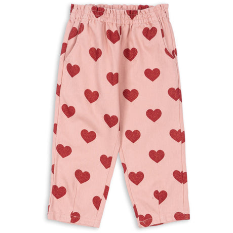 Konges Sløjd Amour Glitter Magot Frill Bukser Gots