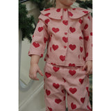 Konges Sløjd Amour Glitter Magot Frill Bukser Gots