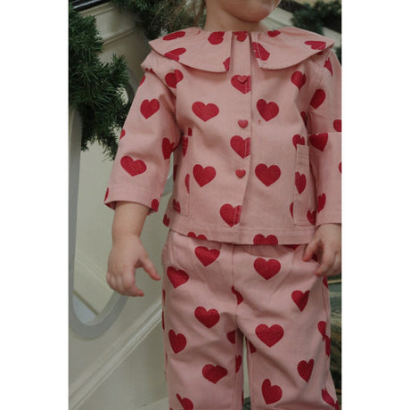 Konges Sløjd Amour Glitter Magot Halsbånd Jakke Gots