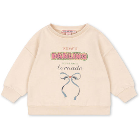 Konges Sløjd Brazillian Sand Loupy Lou Sweat Skjorte Ocs