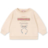 Konges Sløjd Brazillian Sand Loupy Lou Sweat Skjorte Ocs