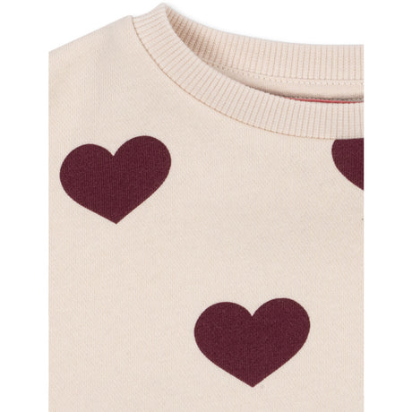 Konges Sløjd Coeur Winetasting Lou Sweat Skjorte Ocs