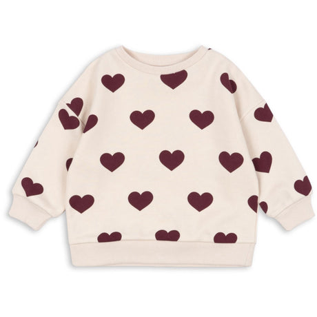 Konges Sløjd Coeur Winetasting Lou Sweat Skjorte Ocs